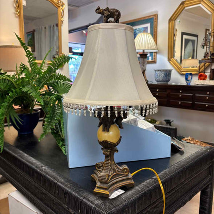 Elephant Lamp