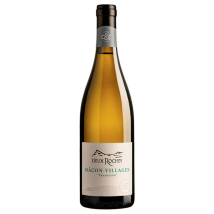 Deux Roches "Tradition" Macon Village Chardonnay 2022