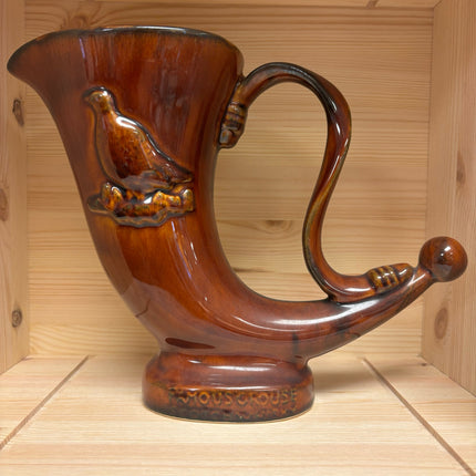 Famous Grouss Cornucopia Pitcher