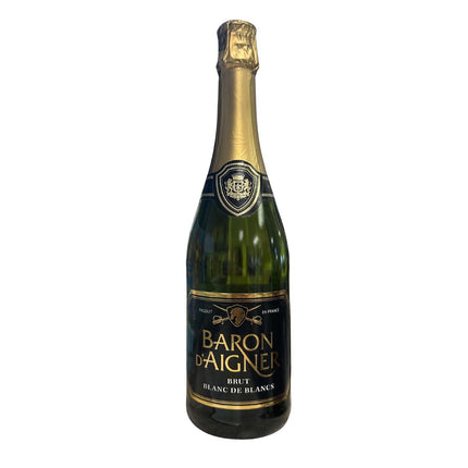Baron d'Aigner Blanc de Blancs Brut
