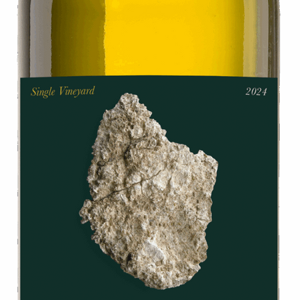 Caliche Estate Albariño bottle