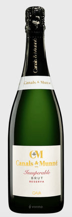Canals & Munne Insuperable Brut Reserva