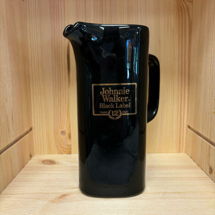 Johnnie Walker Black Label Pitcher