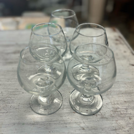 Set of 5 Cordial Glasses