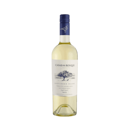 Casas del Bosque Sauvignon Blanc Collection bottle