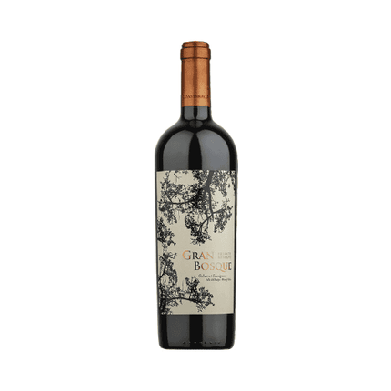 Casas del Bosque Gran Bosque Cabernet Sauvignon bottle