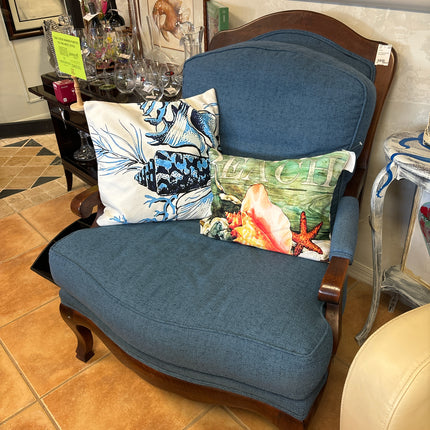 Blue Chair