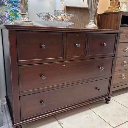 Large Brown Dresser