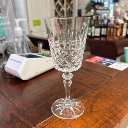 Galway Crystal Wine Glasses