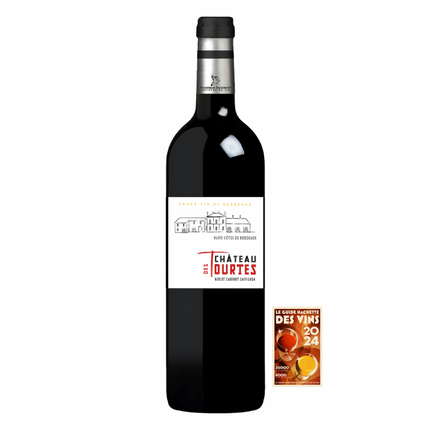Vignobles Raguenot Chateau des Tourtes Cuvee Tradition Rouge