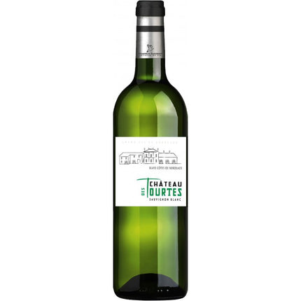 Vignobles Raguenot Chateau des Tourtes Cuvee Tradition Blanc