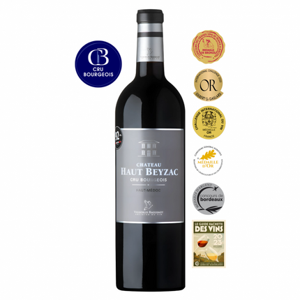 Vignobles Raguenot Chateau Haut Beyzac