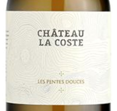 Chateau La Coste Les Pentes Douces Blanc