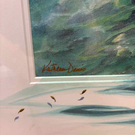 Living Water by Kathleen Denis Lithograph