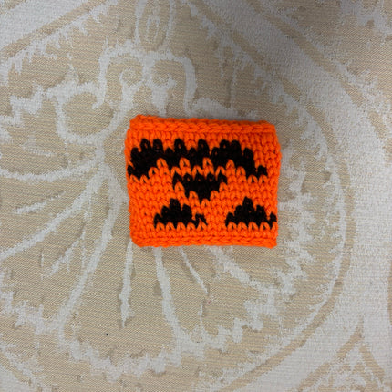 Crochet Jack-O-Cozy