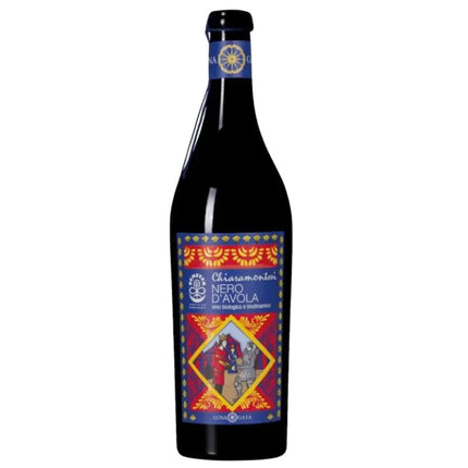 Luna Gaia, Chiaramontesi, Nero D'Avola 2021