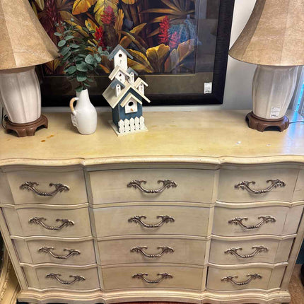 Large Antiqued Berhardt Dresser