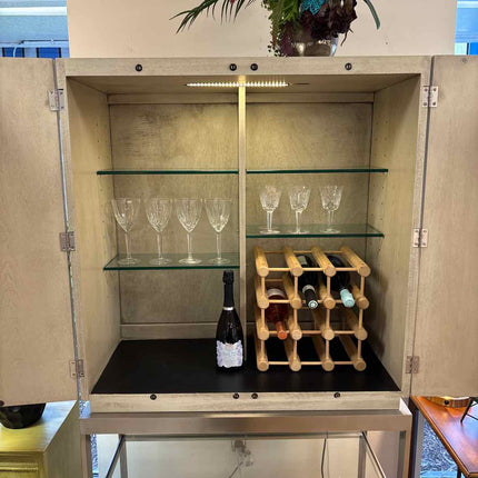 Vanguard Furniture Knickerboker Bar Cabinet