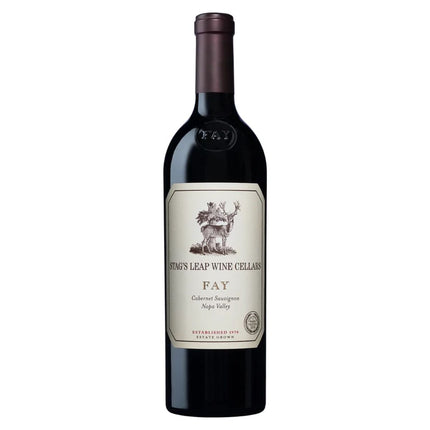 Stag's Leap Wine Cellars Fay Cabernet Sauvignon 2021