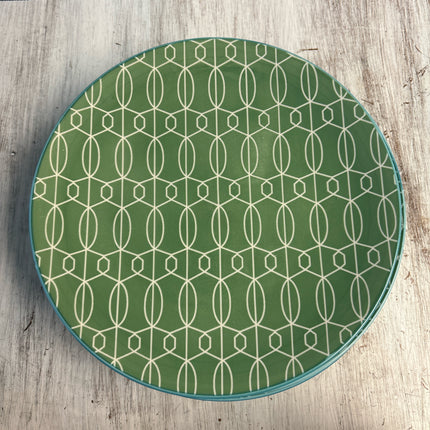 Better Home & Garden Plates