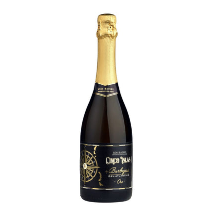 Brut Nature Albarino 
Cinco Islas