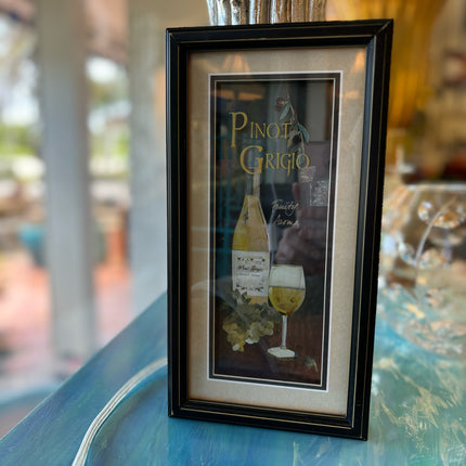 Pinot Grigio Frame
