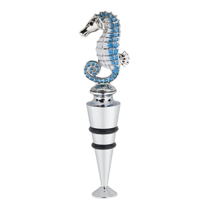 Seahorse Wine Bottle Stopper