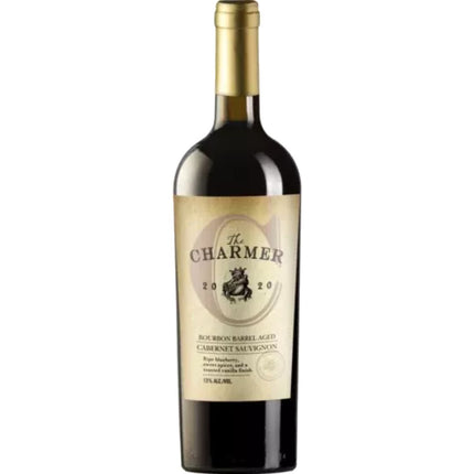 The Charmer Cabernet Sauvignon Bourbon Barrel Blend 2023