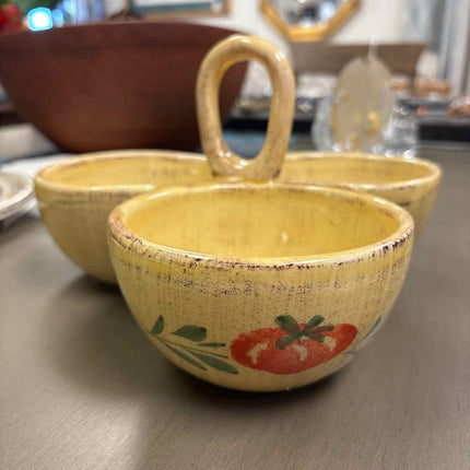 Crate & Barrel Dip Bowls