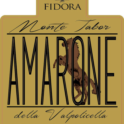 Fidora Amarone della Valpolicella Monte Tabor