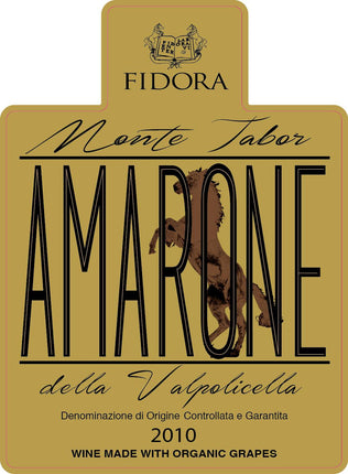 Fidora Amarone della Valpolicella Monte Tabor