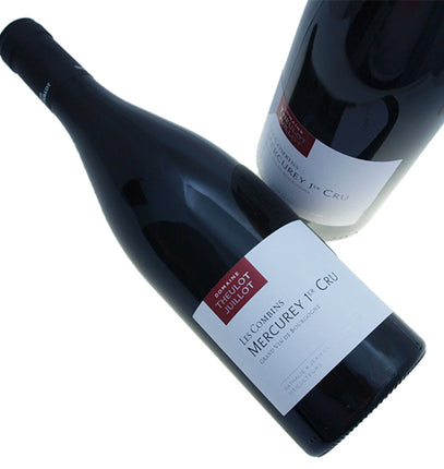 Domaine Theulot Juillot Pinot Noir, Mercurey Les Combins 1er Cru