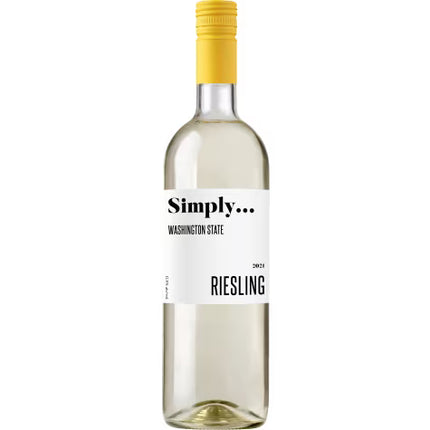 Simply Wines Simply Riesling 2022