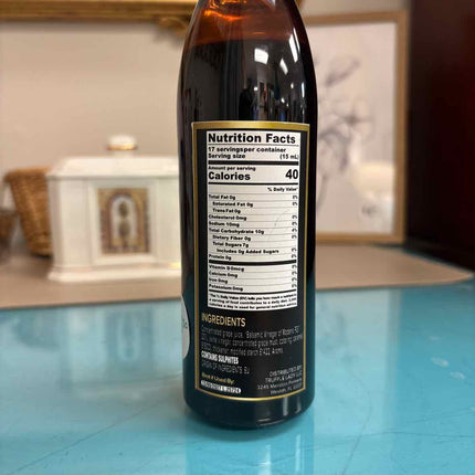 Truffle Lady White Truffle Balsamic Glaze