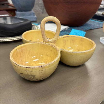 Crate & Barrel Dip Bowls