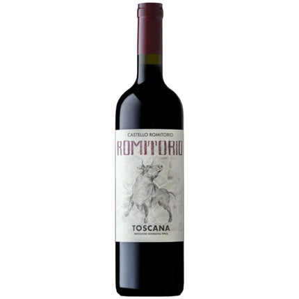Castello Romitorio Super Tuscan 2022