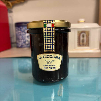 Luccini La Cicogna Caramelized Red Onion