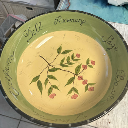 certified international serving set