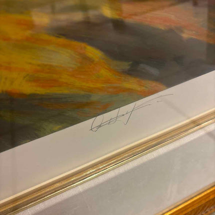 Framed Art