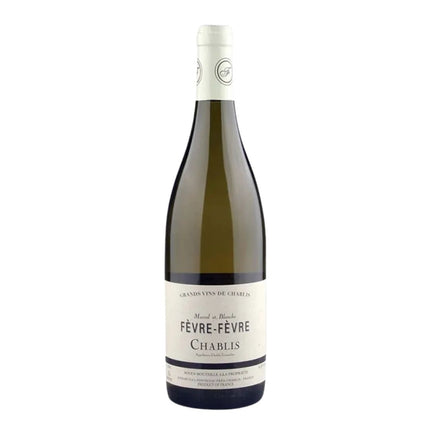 Fevre-Fevre Marcel et Blanche Chablis 2021