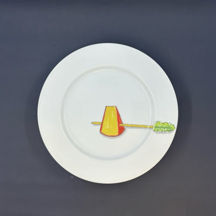 Crate & Barrel Appetizer Plates