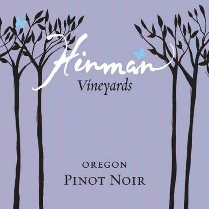 Hinman Vineyards Pinot Noir