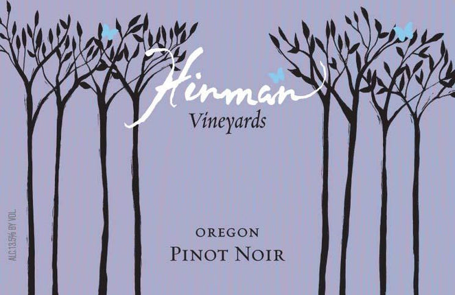 Hinman Vineyards Pinot Noir