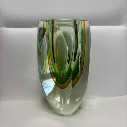 Rimini Murano Style 8" Badash Vase