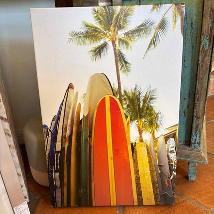 Surfboard Canvas