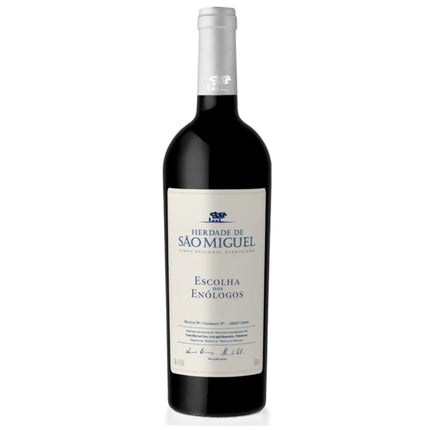 Herdade de Sao Miguel Escolha Dos Enologos Red Blend 2021