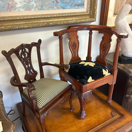 Chippendale Childrens Chairs