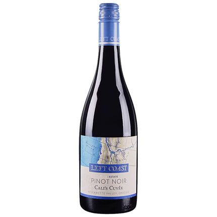 Left Coast Cellars, Pinot Noir Cali's Cuvee 2022