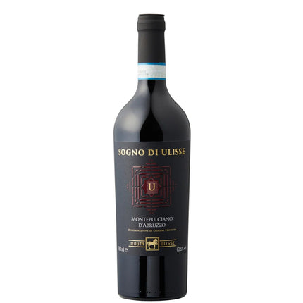 Tenuta Ulisse Sogno di Ulisse Montepulciano D'Abruzzo 2022