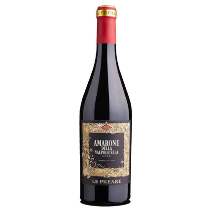 Le Preare Amarone della Valpolicella 2021